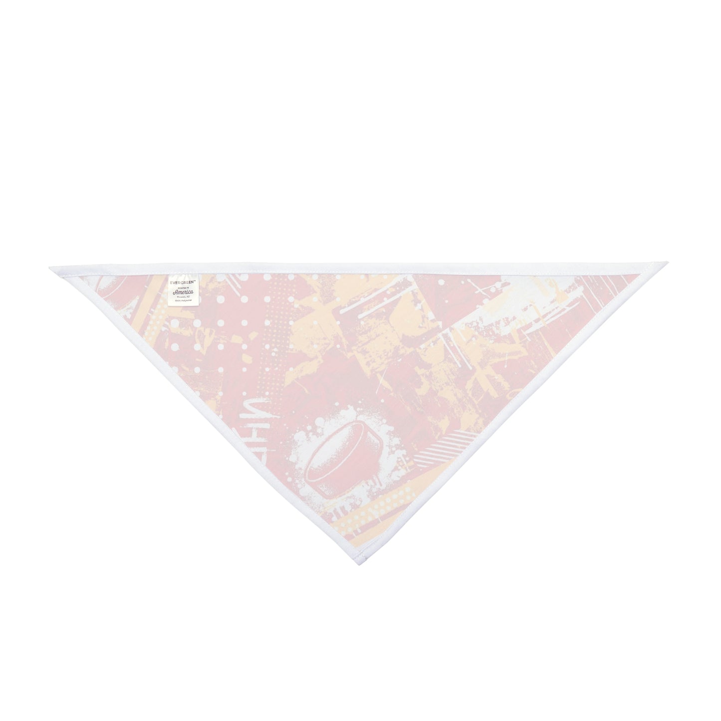 Flames Pet Bandana