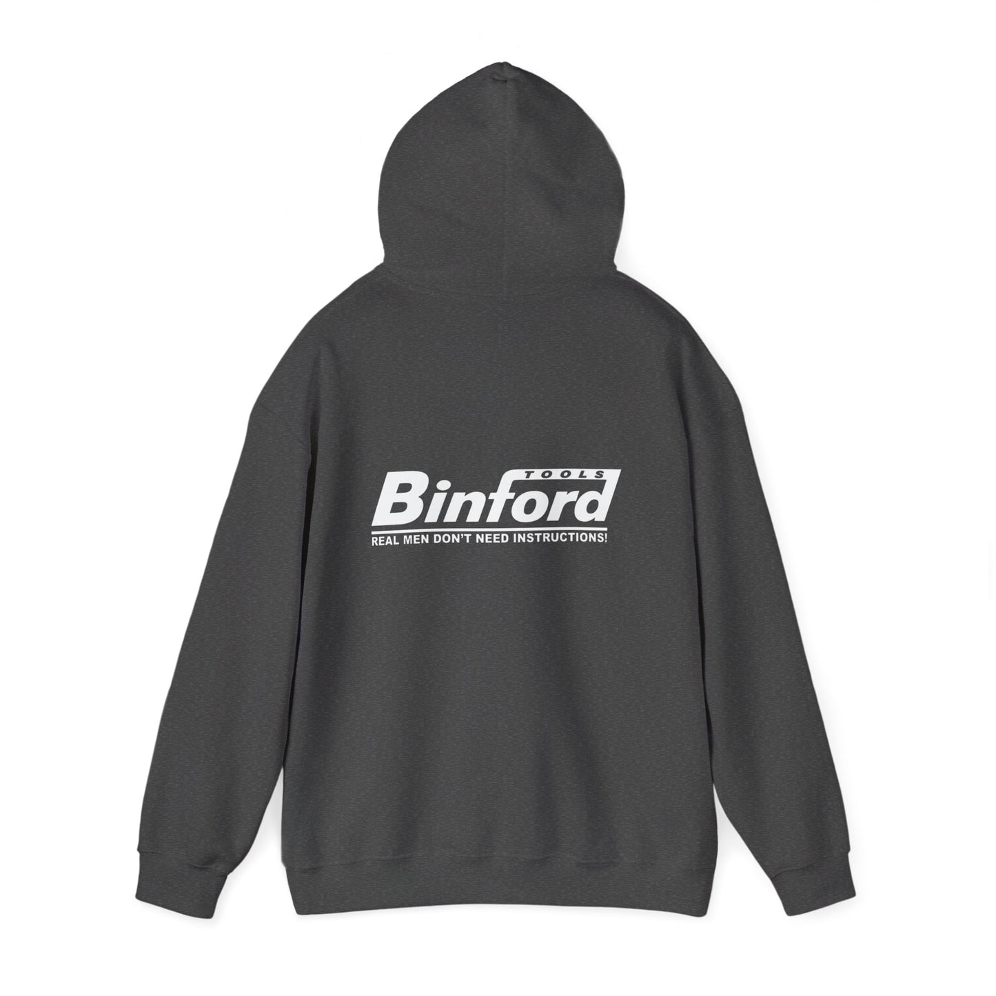 Kevin’s Binford Heavy Blend Hoodie
