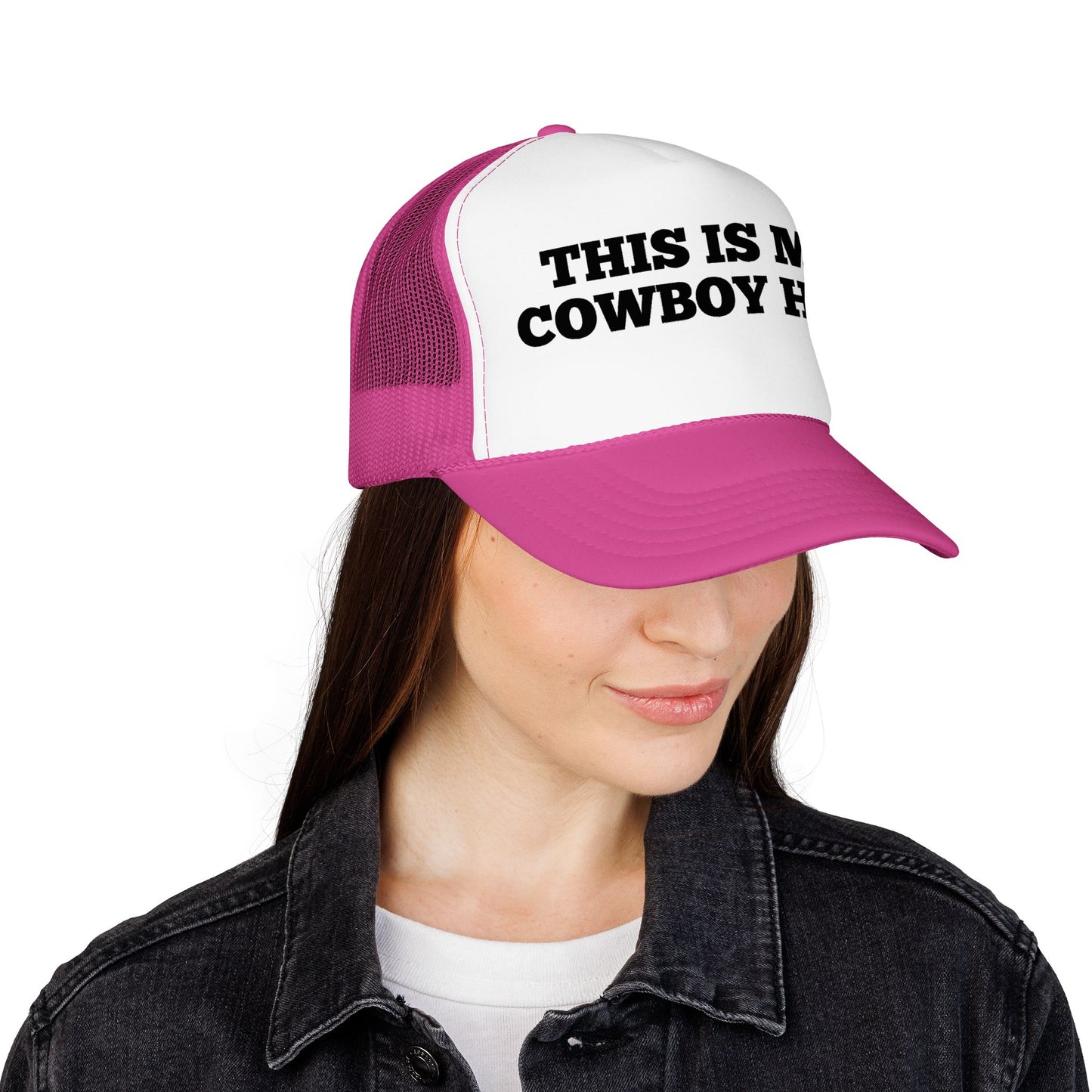 Stampede Trucker Hat - Cowboy Hat