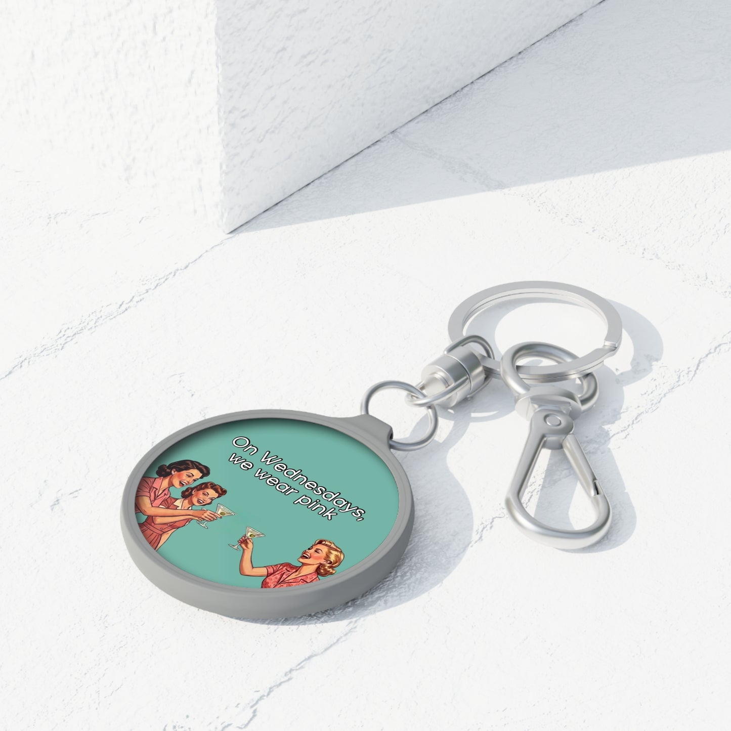 Karen’s Keychain