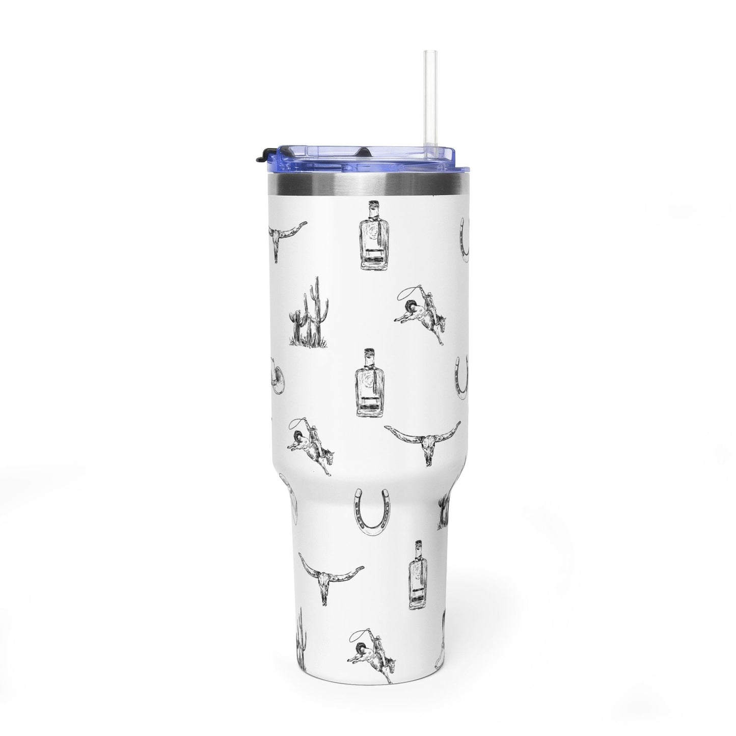 Western Tumbler