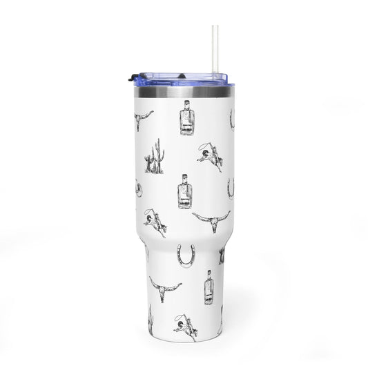Western Tumbler