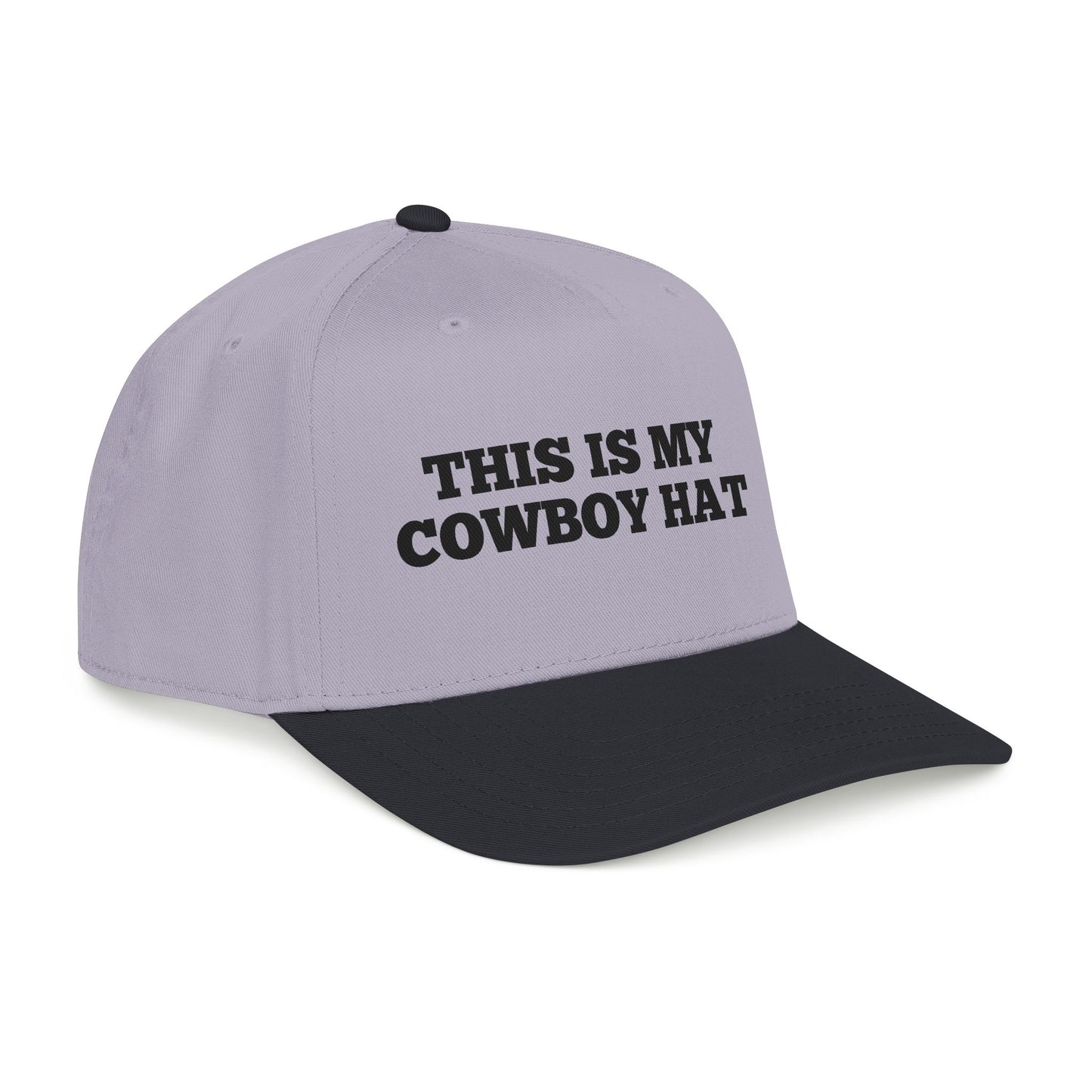 Cowboy Mid Profile Baseball Cap