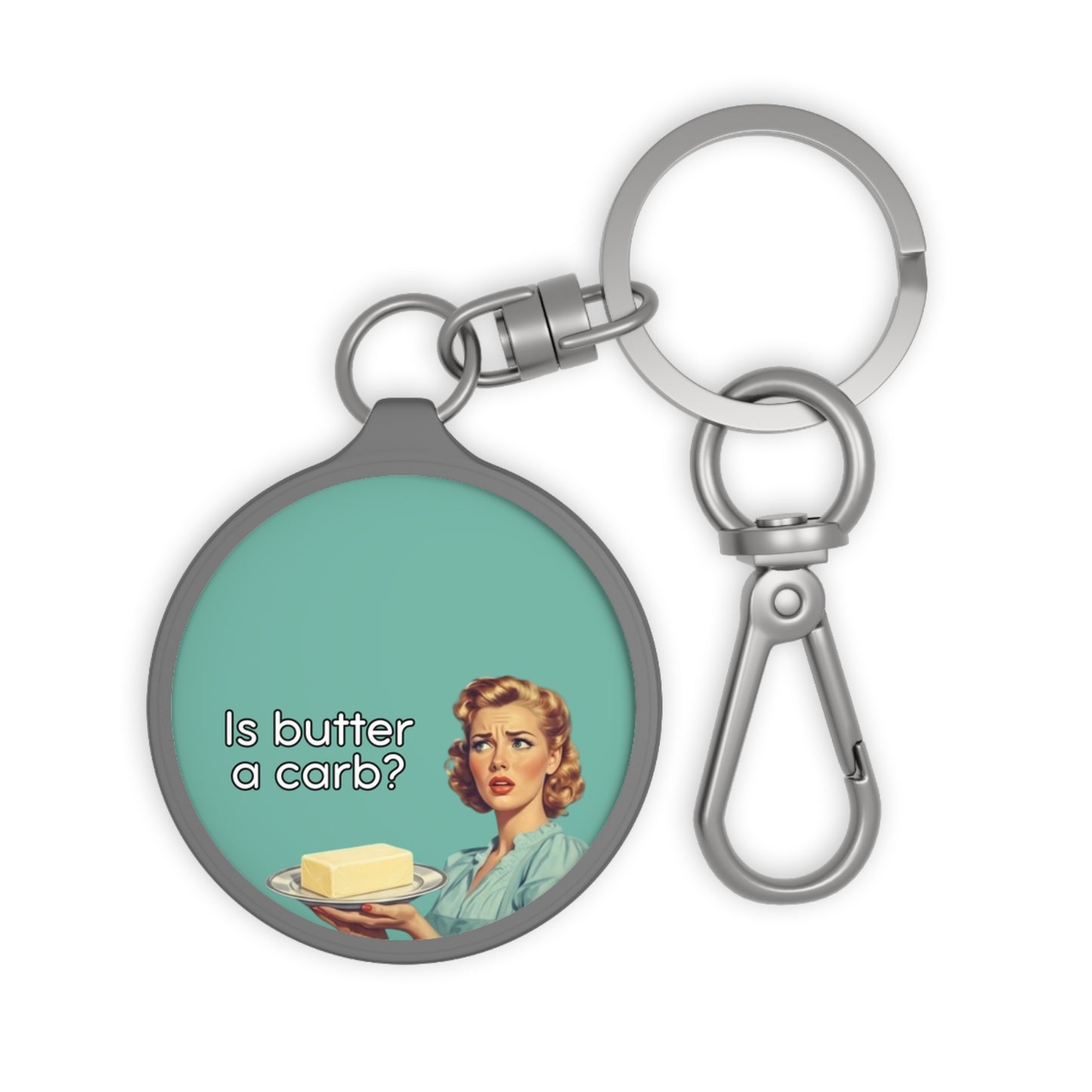 Regina’s Keychain