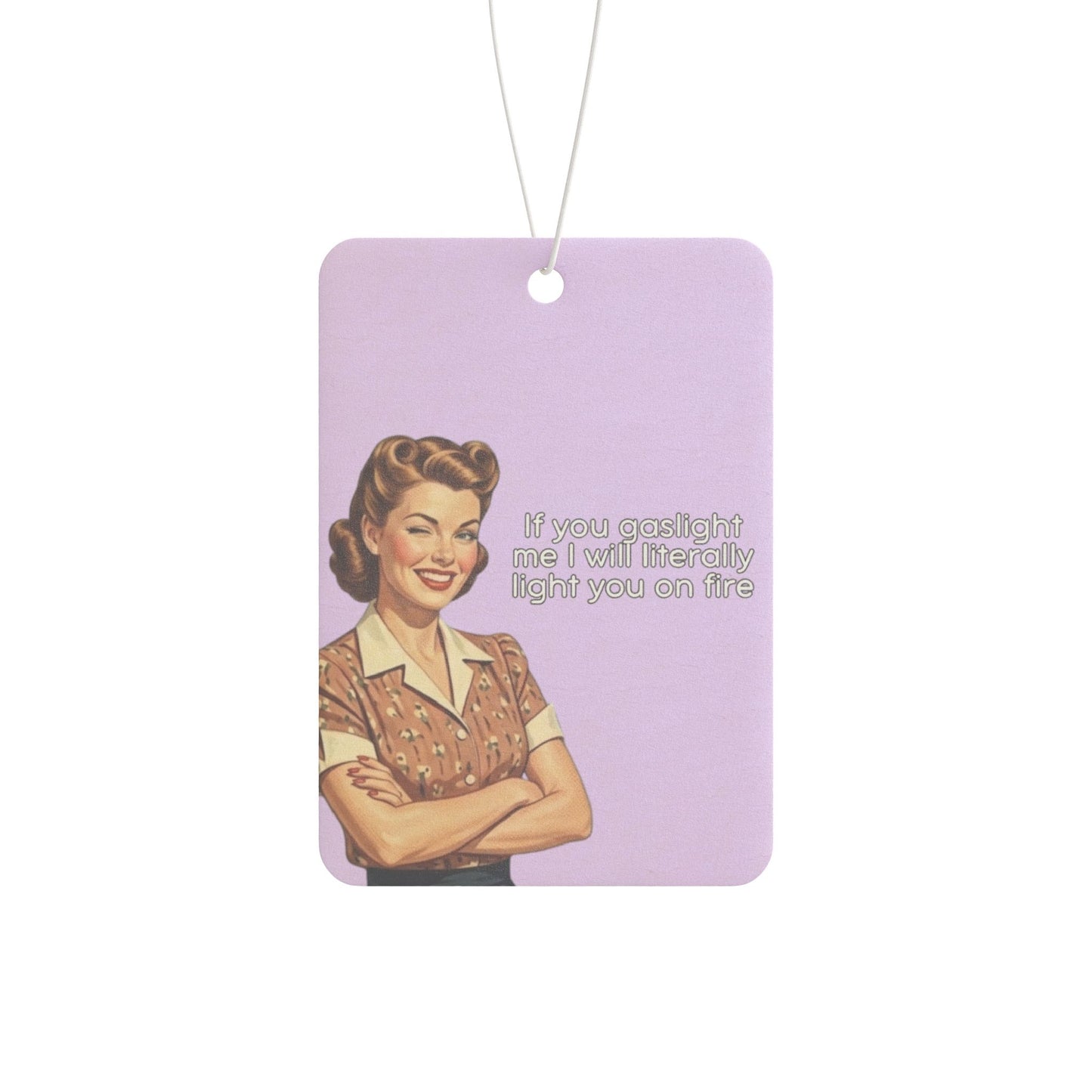 Margaret’s Car Air Freshener
