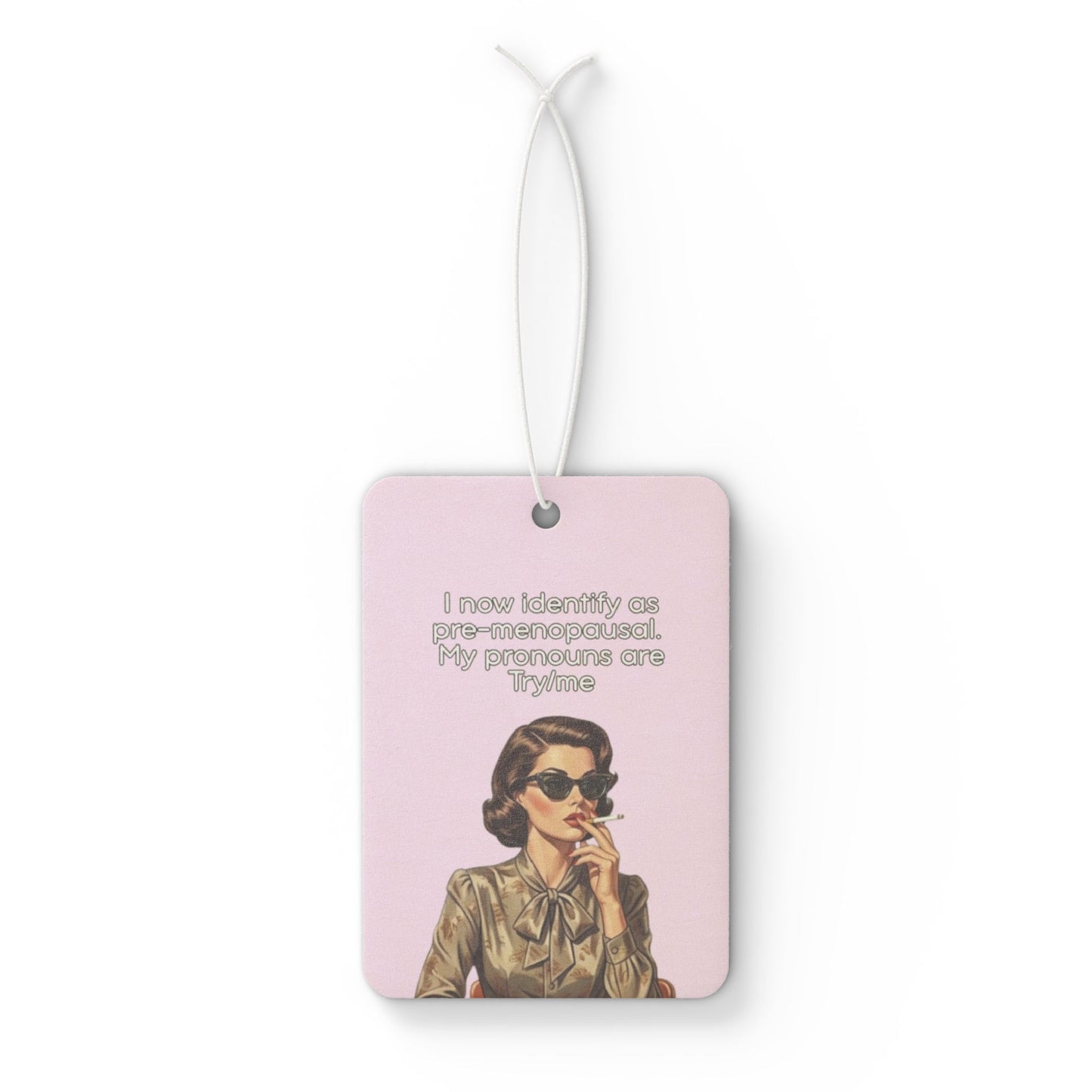Carol’s Car Air Freshener