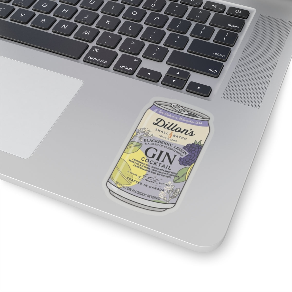 Dillon’s Sticker
