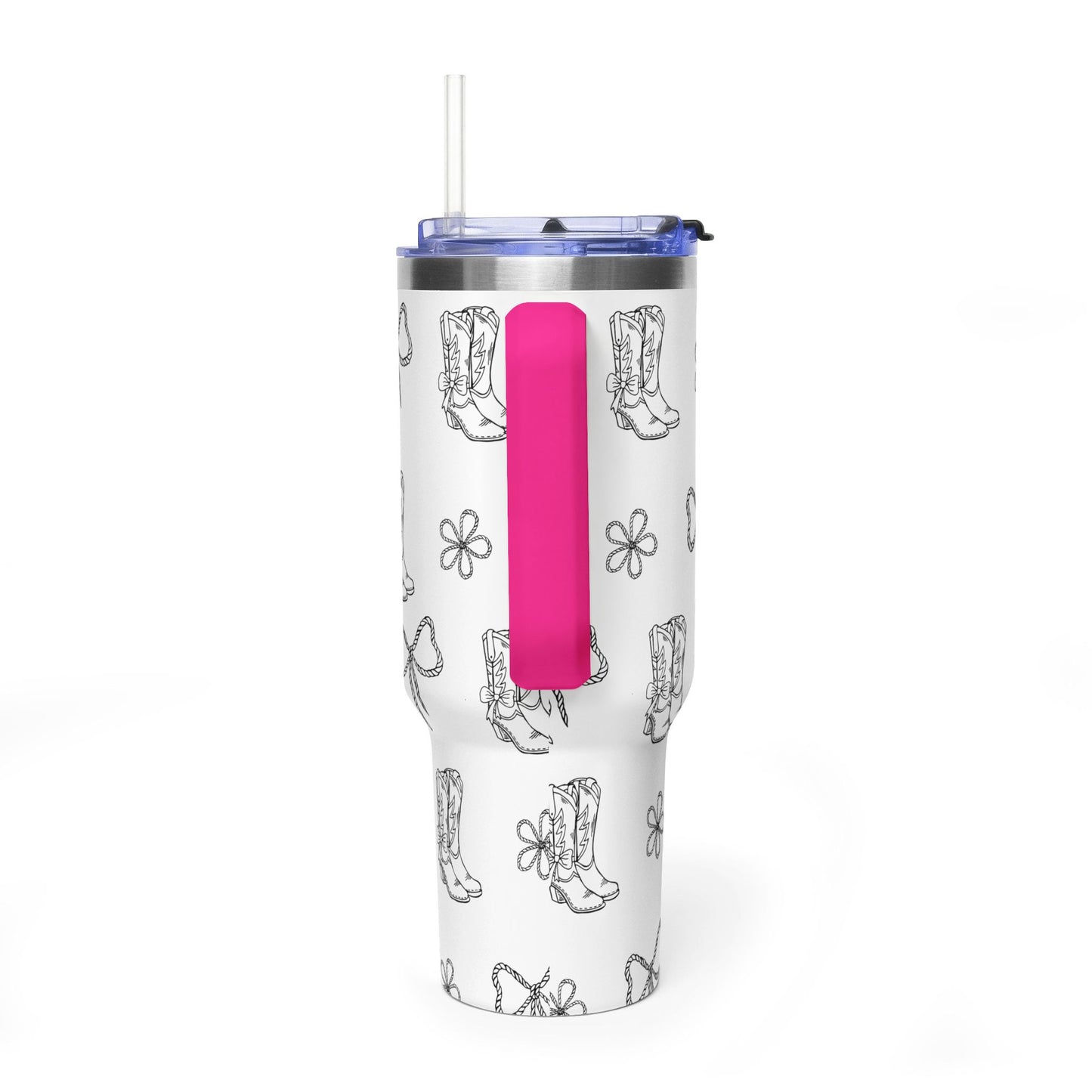 Cowgirl Tumbler
