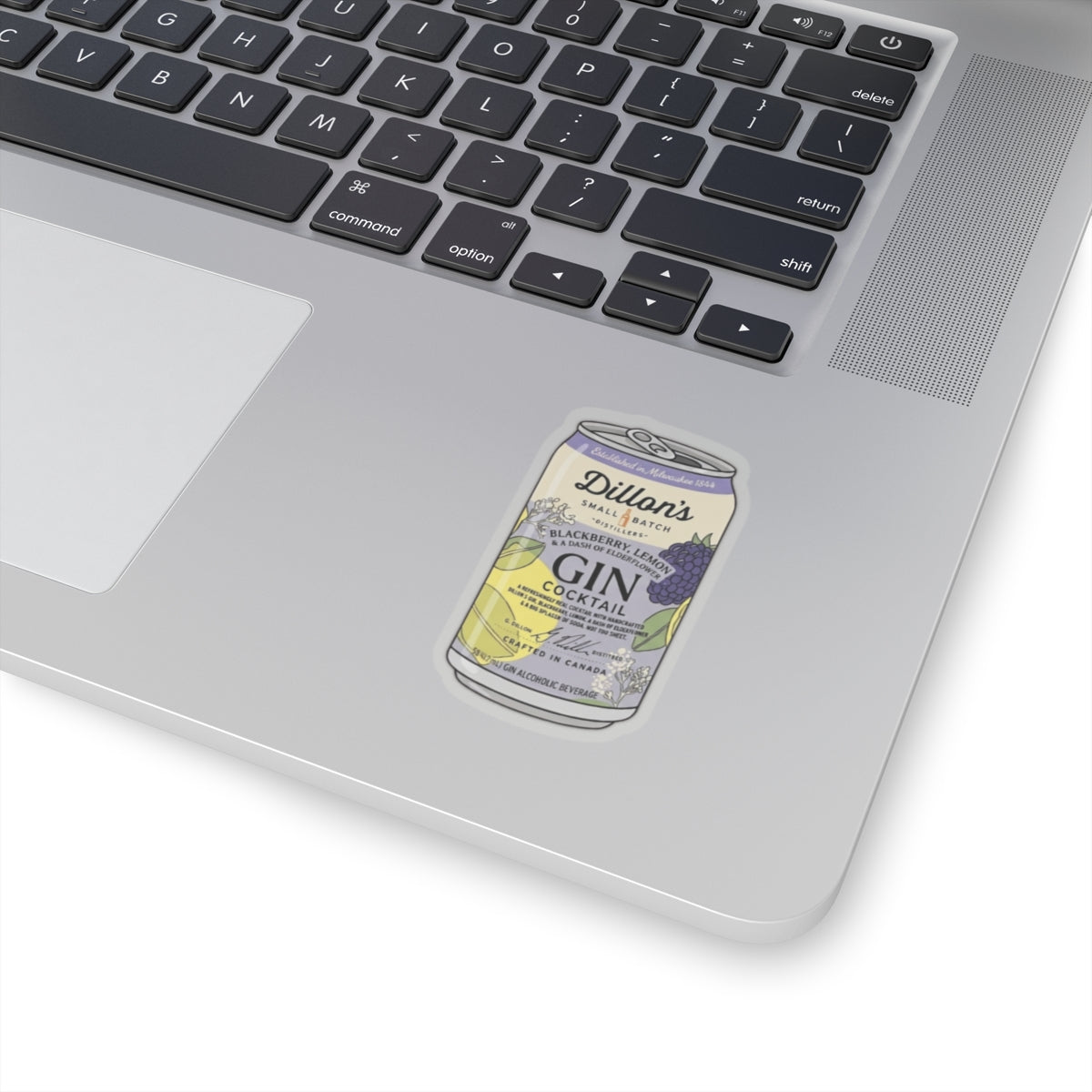 Dillon’s Sticker