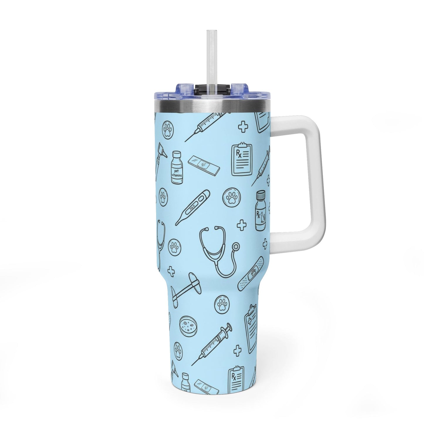 Vet Med Tumbler
