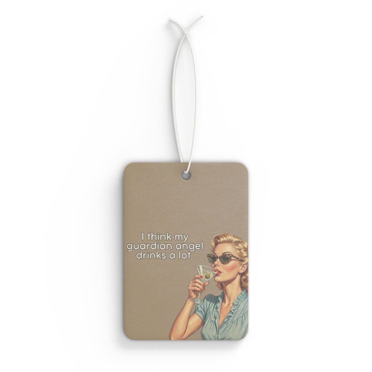 Deborah’s Car Air Freshener