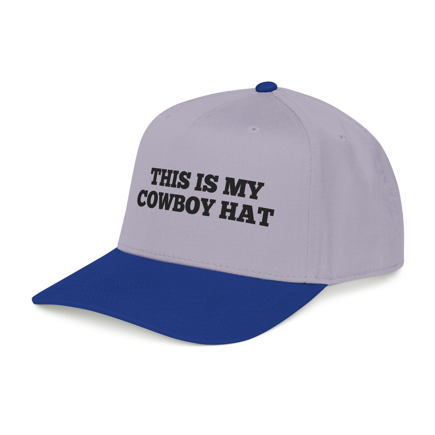 Cowboy Mid Profile Baseball Cap