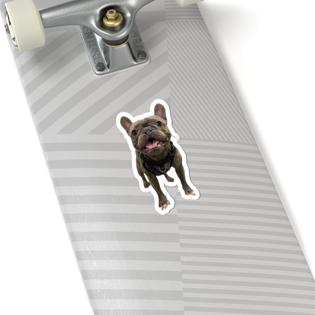 Custom Kiss-Cut Stickers