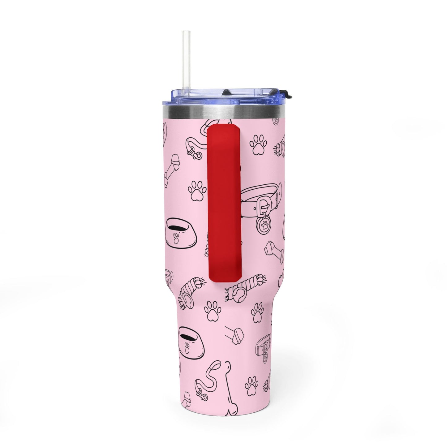Dog life Tumbler