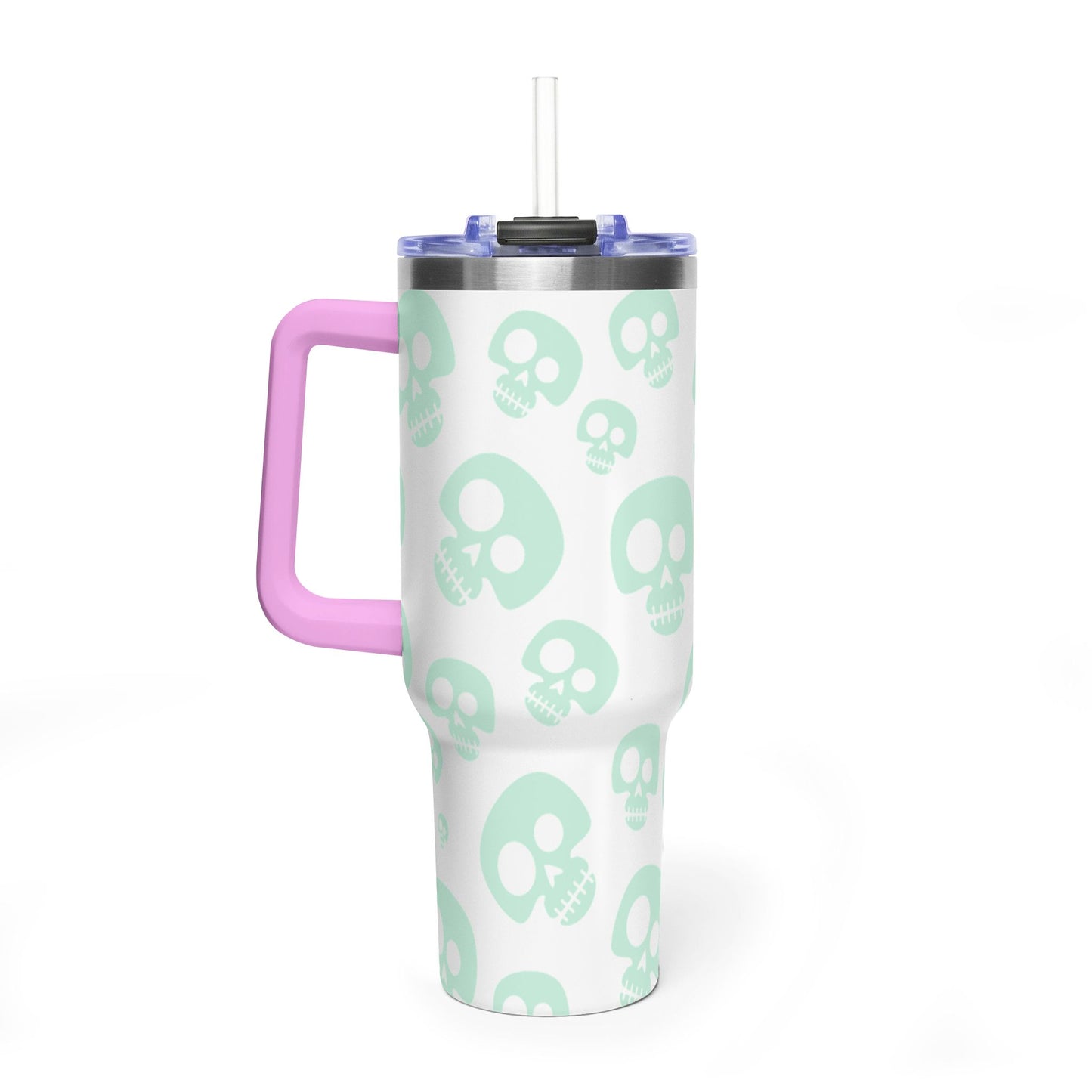 Skull Tumbler