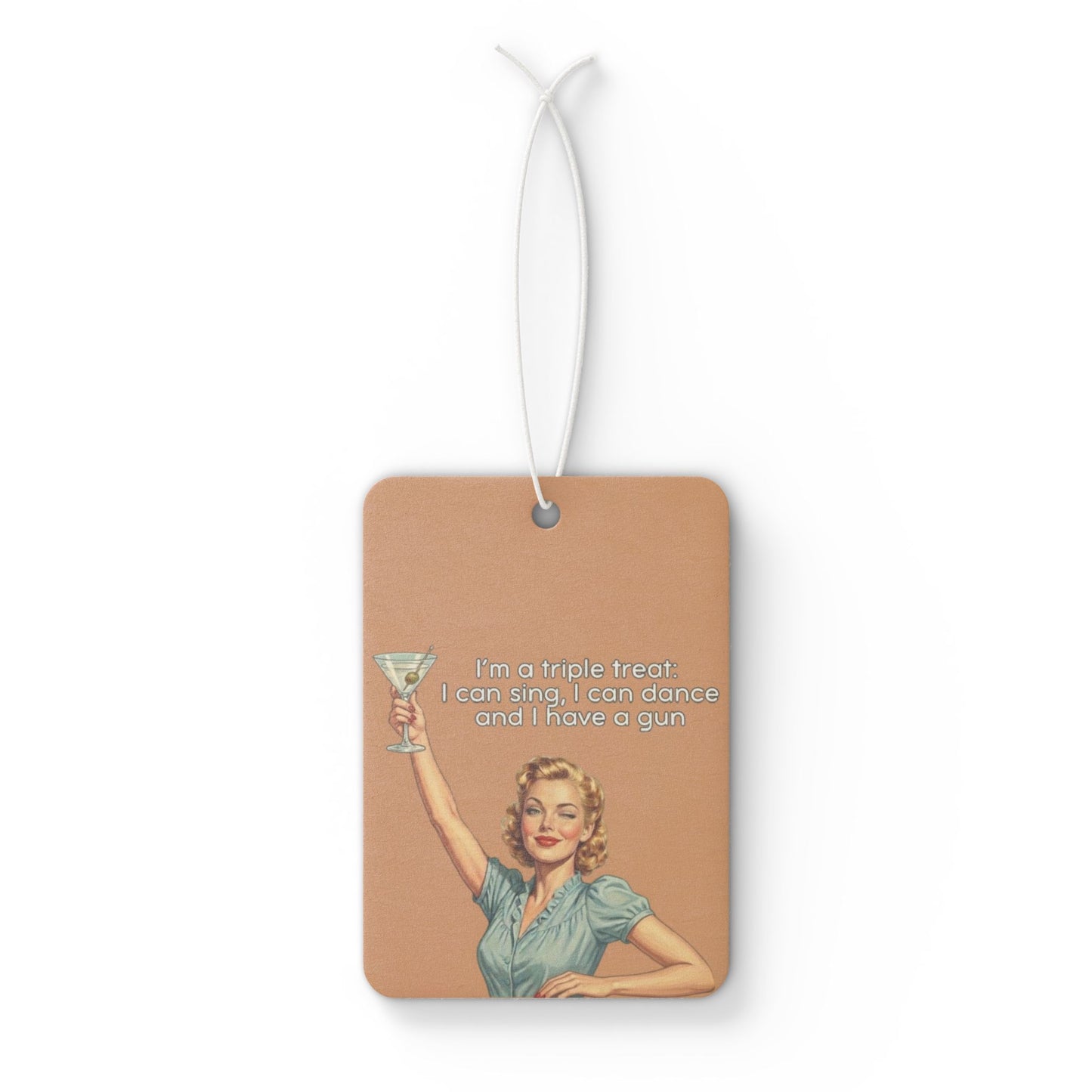 Caroline’s Car Air Freshener