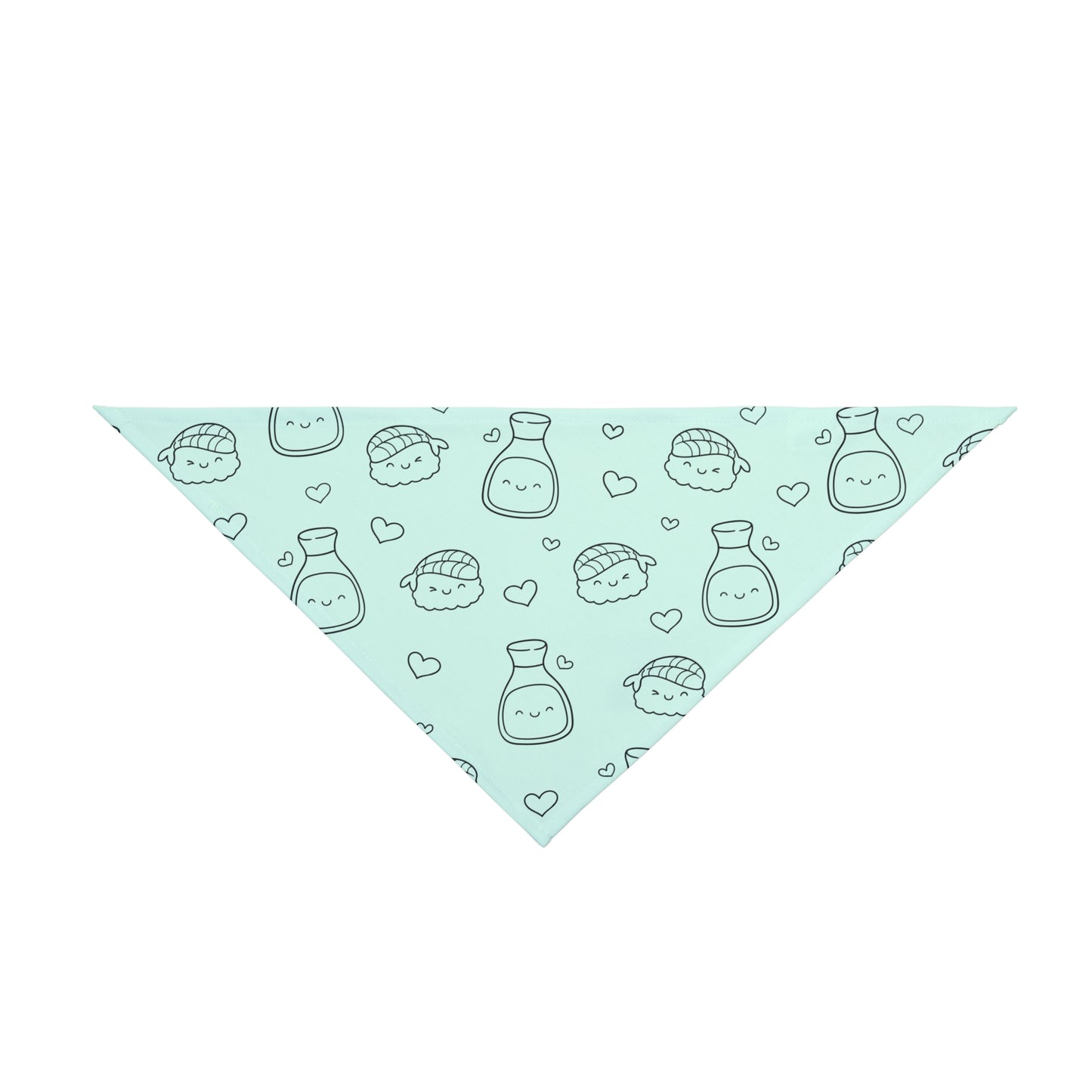 Sushi Pet Bandana