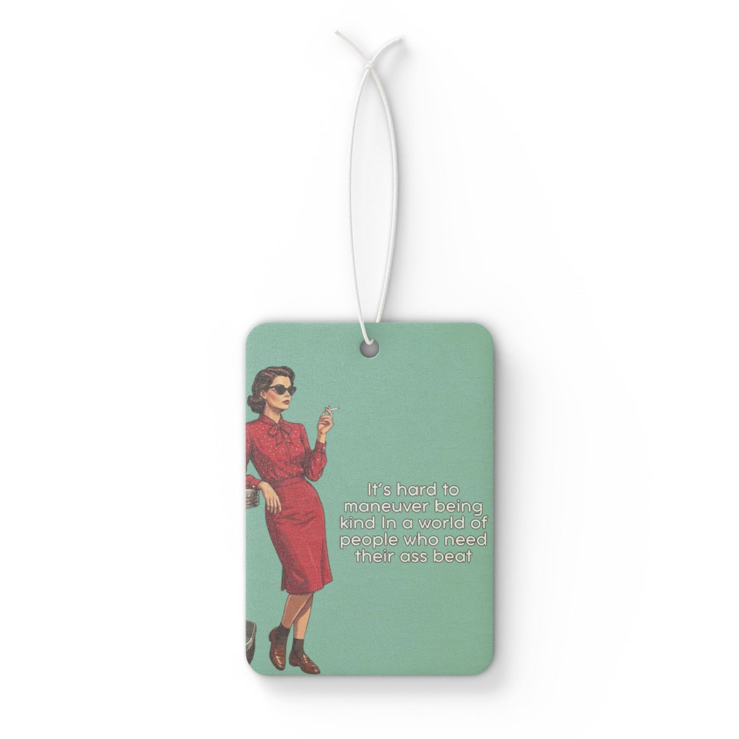 Susan’s Car Air Freshener
