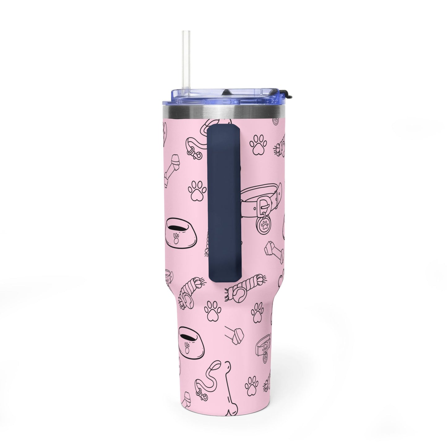 Dog life Tumbler