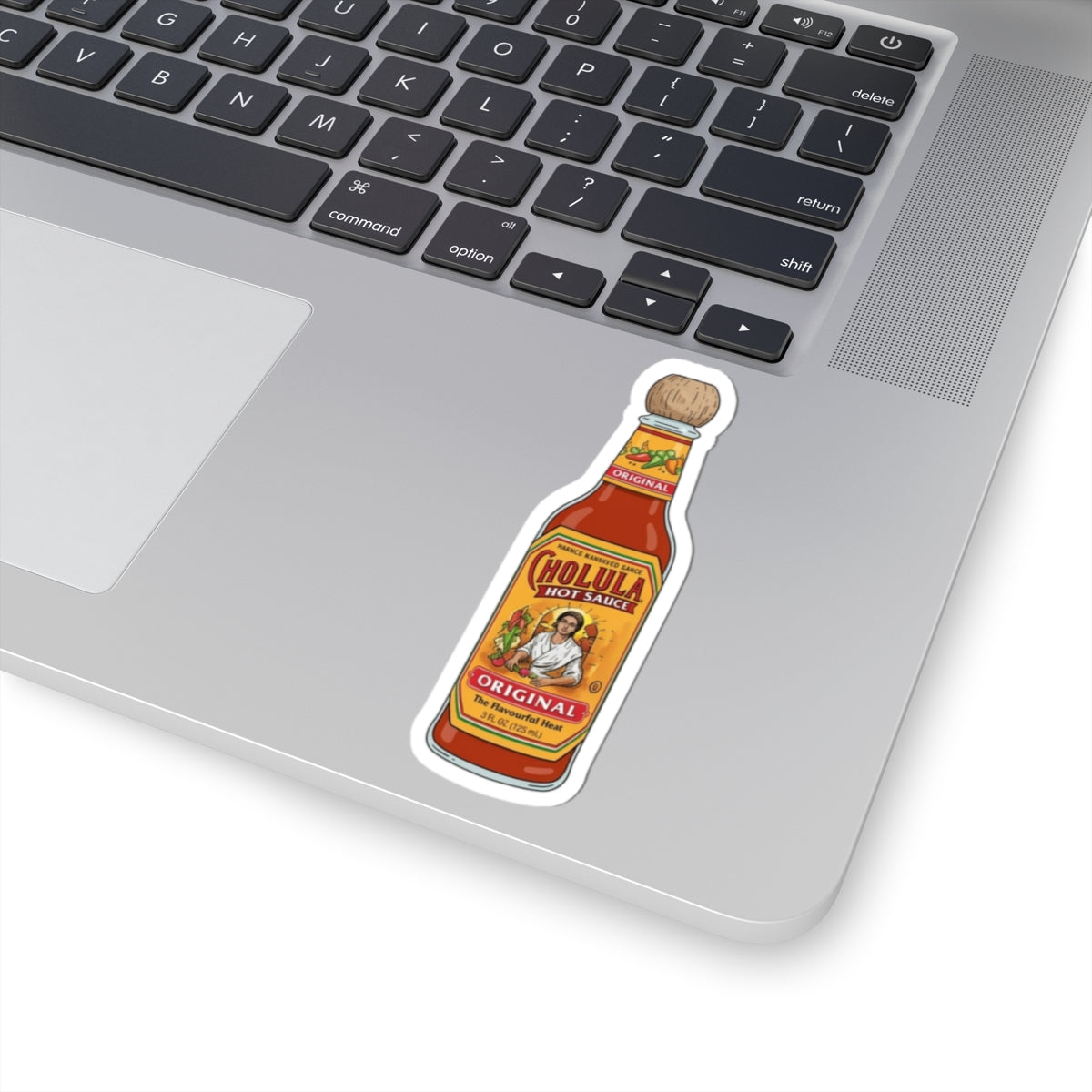 Cholula Sticker