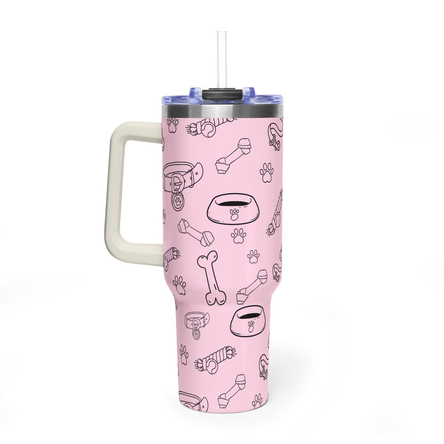 Dog life Tumbler