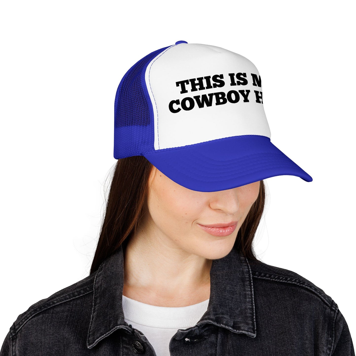 Stampede Trucker Hat - Cowboy Hat