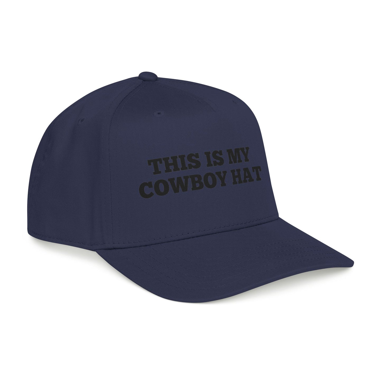 Cowboy Mid Profile Baseball Cap