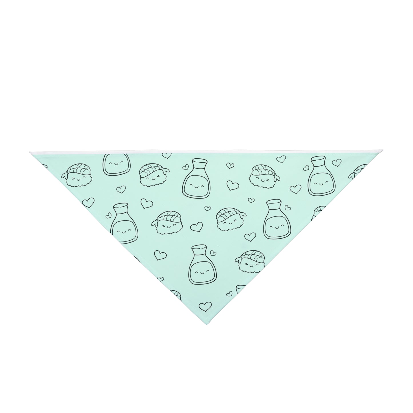Sushi Pet Bandana