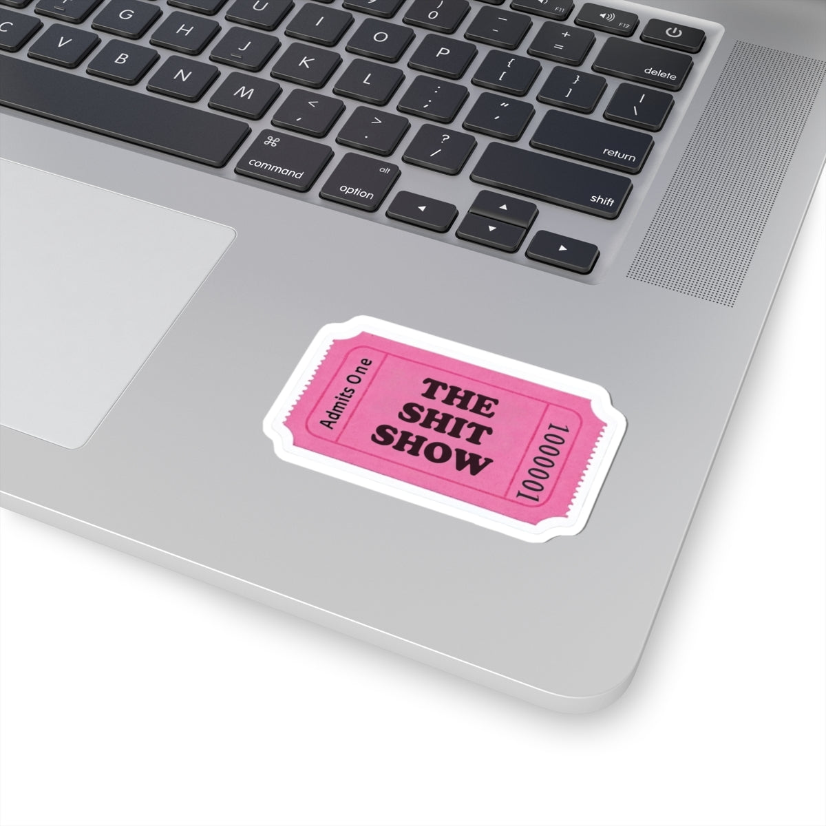 Shit show Stickers