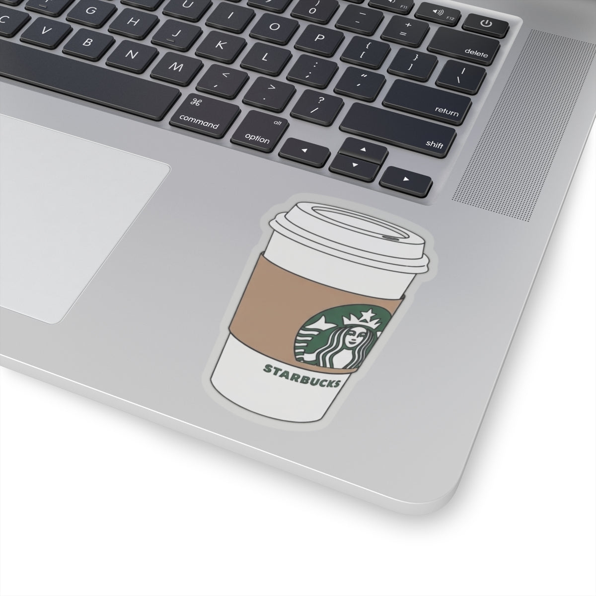 Starbucks Sticker