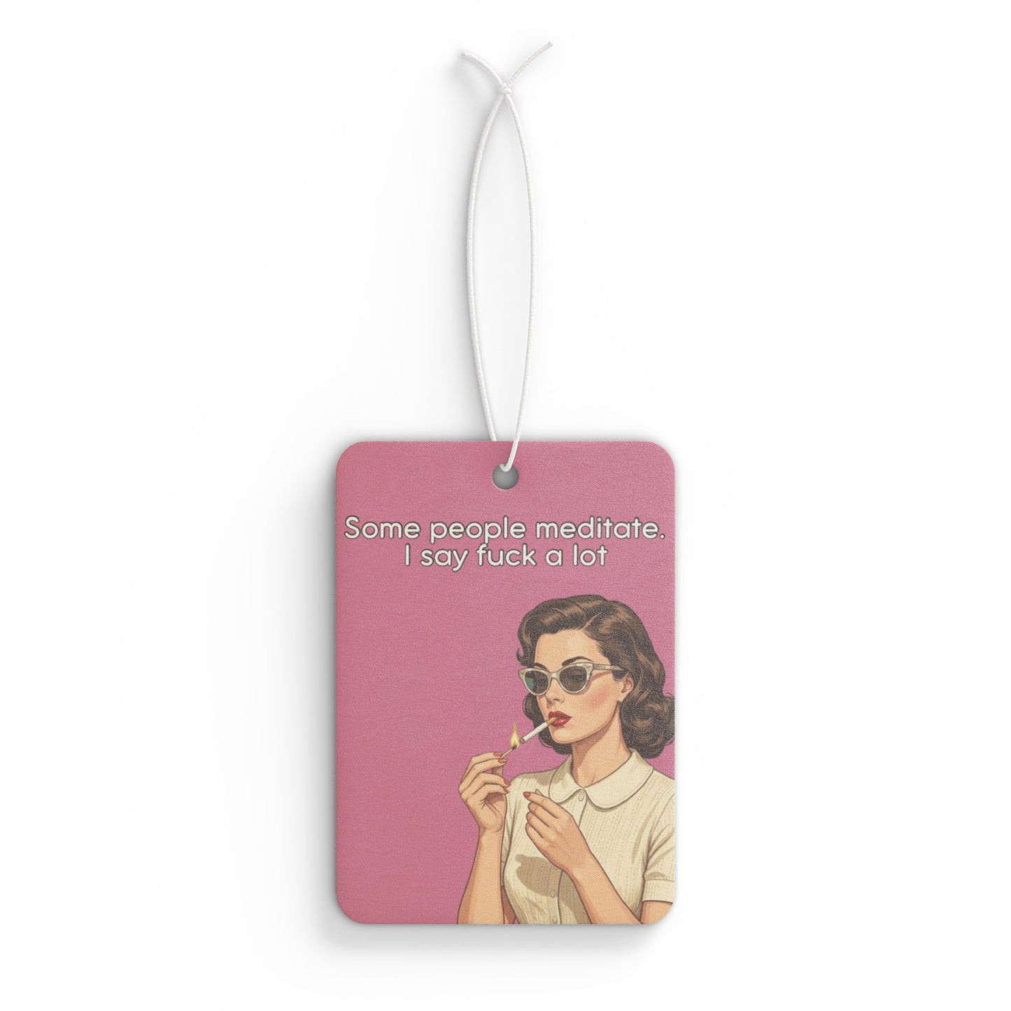 Paula’s Car Air Freshener