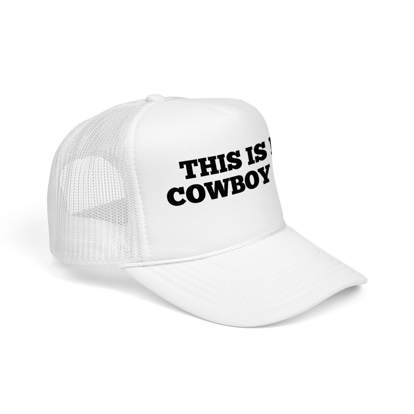 Stampede Trucker Hat - Cowboy Hat