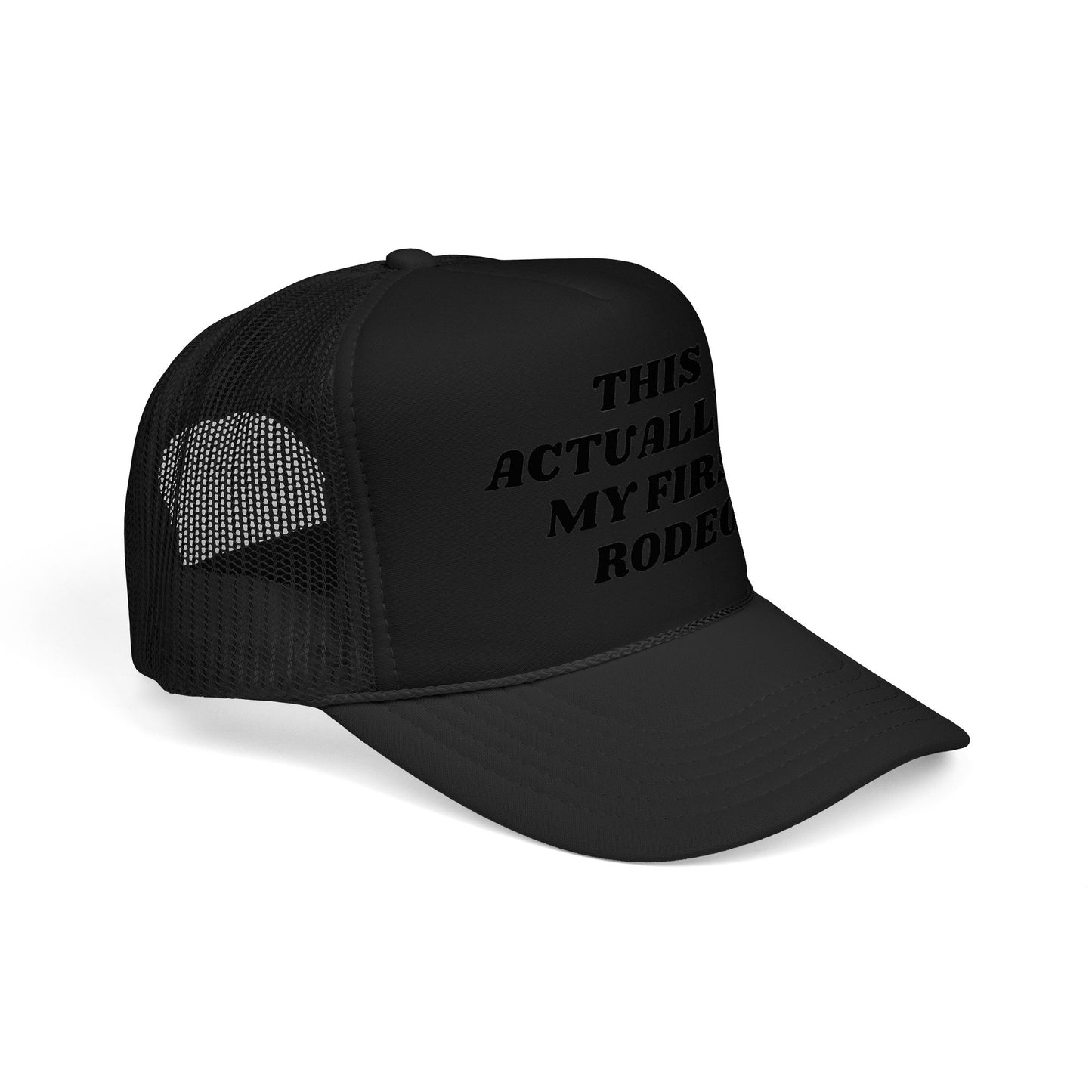 Stampede Trucker Hat - First Rodeo