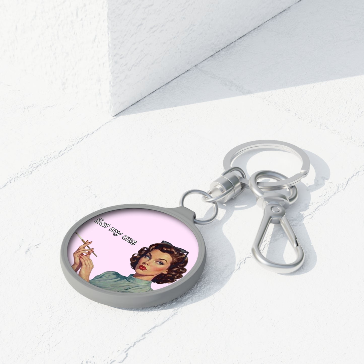 Tanika’s Keychain