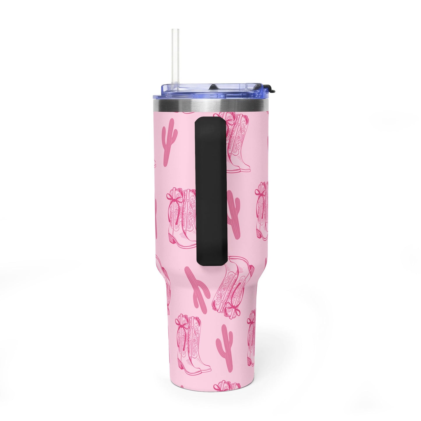Pink Pony Tumbler