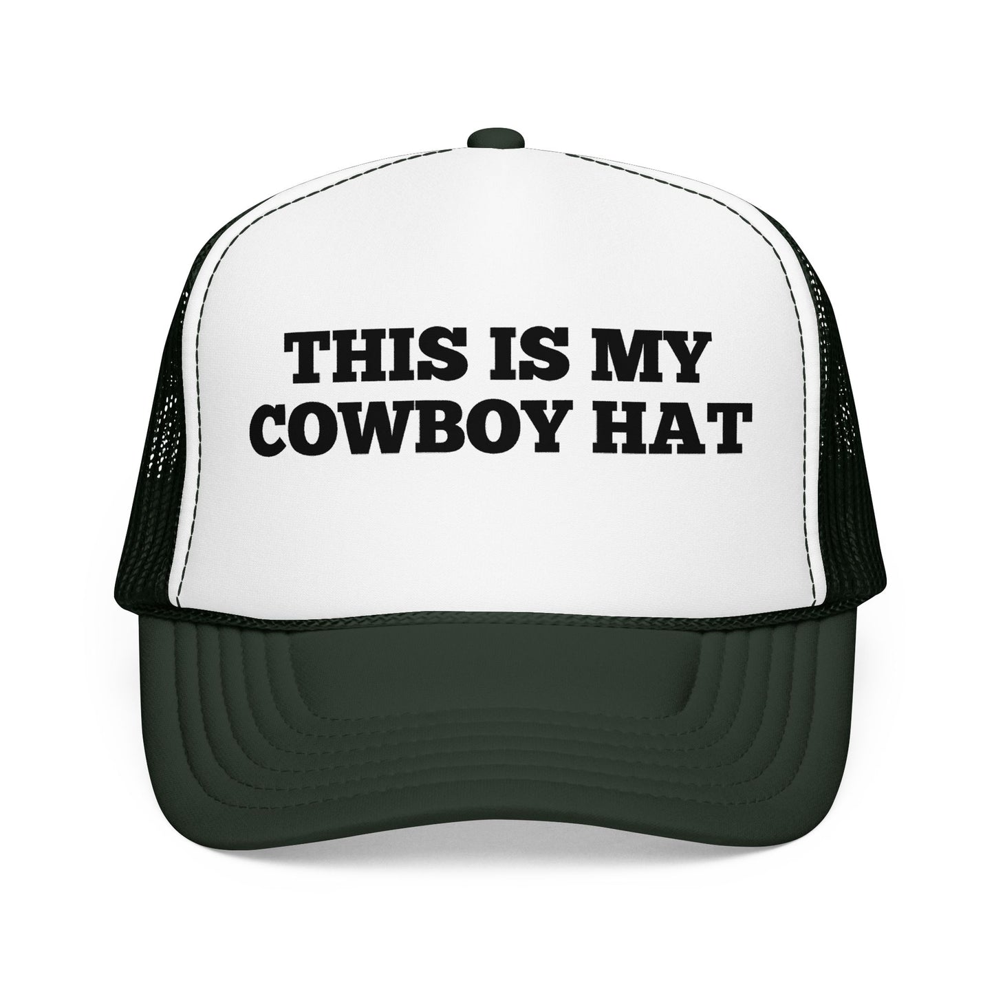 Stampede Trucker Hat - Cowboy Hat
