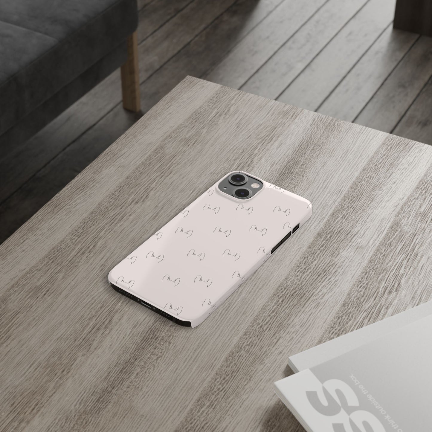 Uglydog Phone Cases
