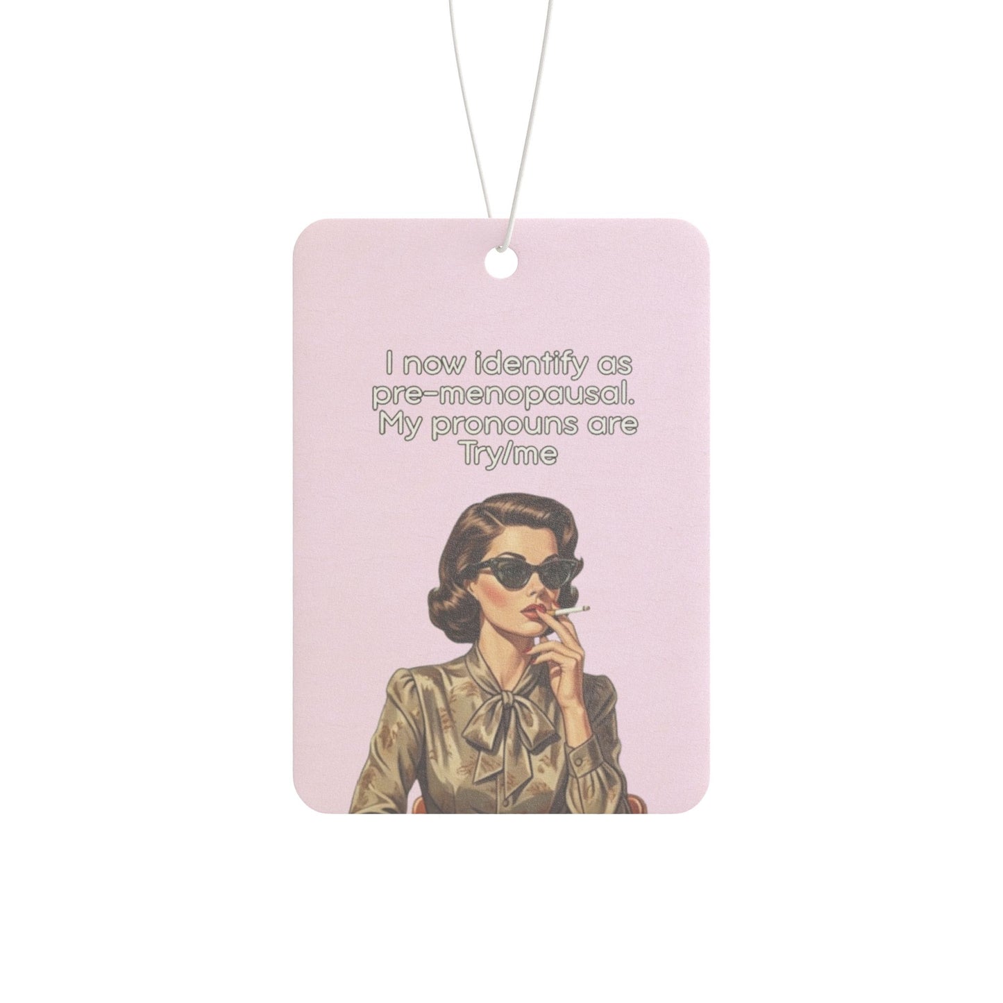 Carol’s Car Air Freshener