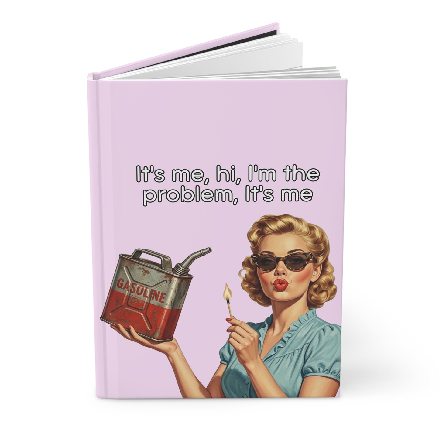 Taylor’s Burn book