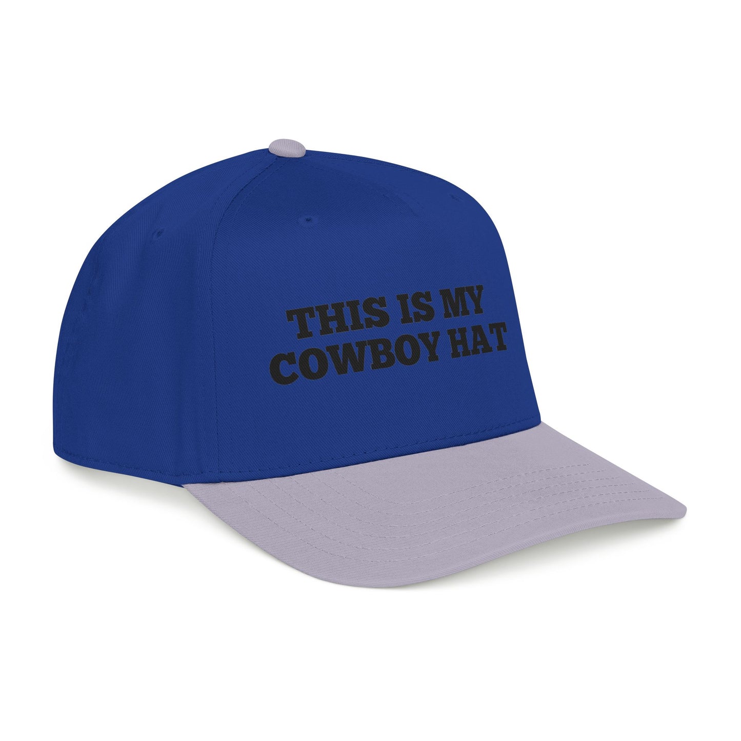 Cowboy Mid Profile Baseball Cap