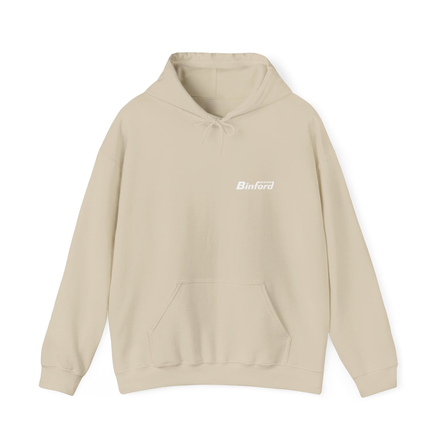 Kevin’s Binford Heavy Blend Hoodie