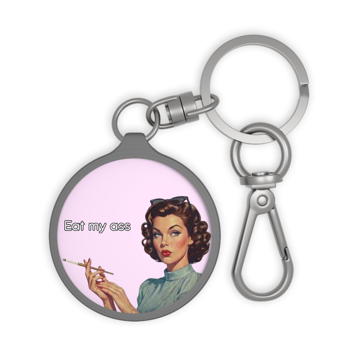 Tanika’s Keychain