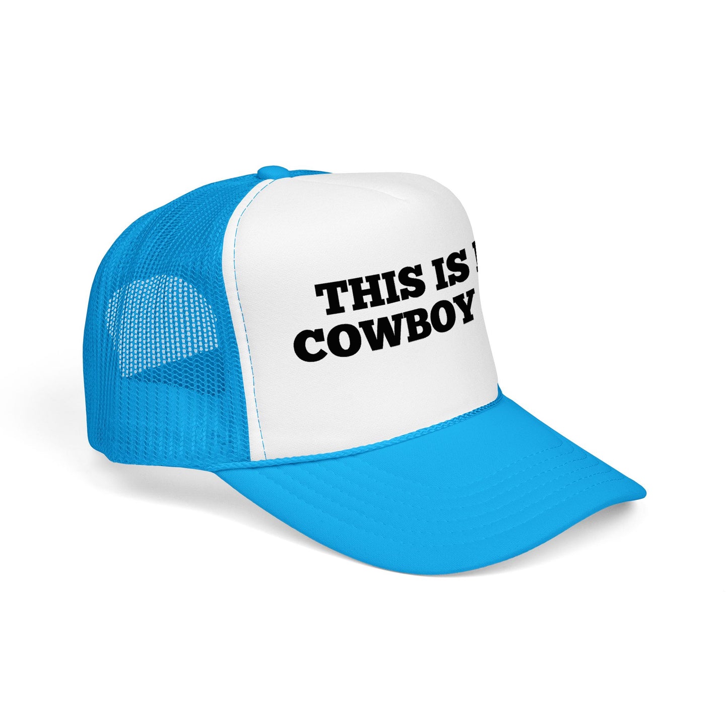 Stampede Trucker Hat - Cowboy Hat