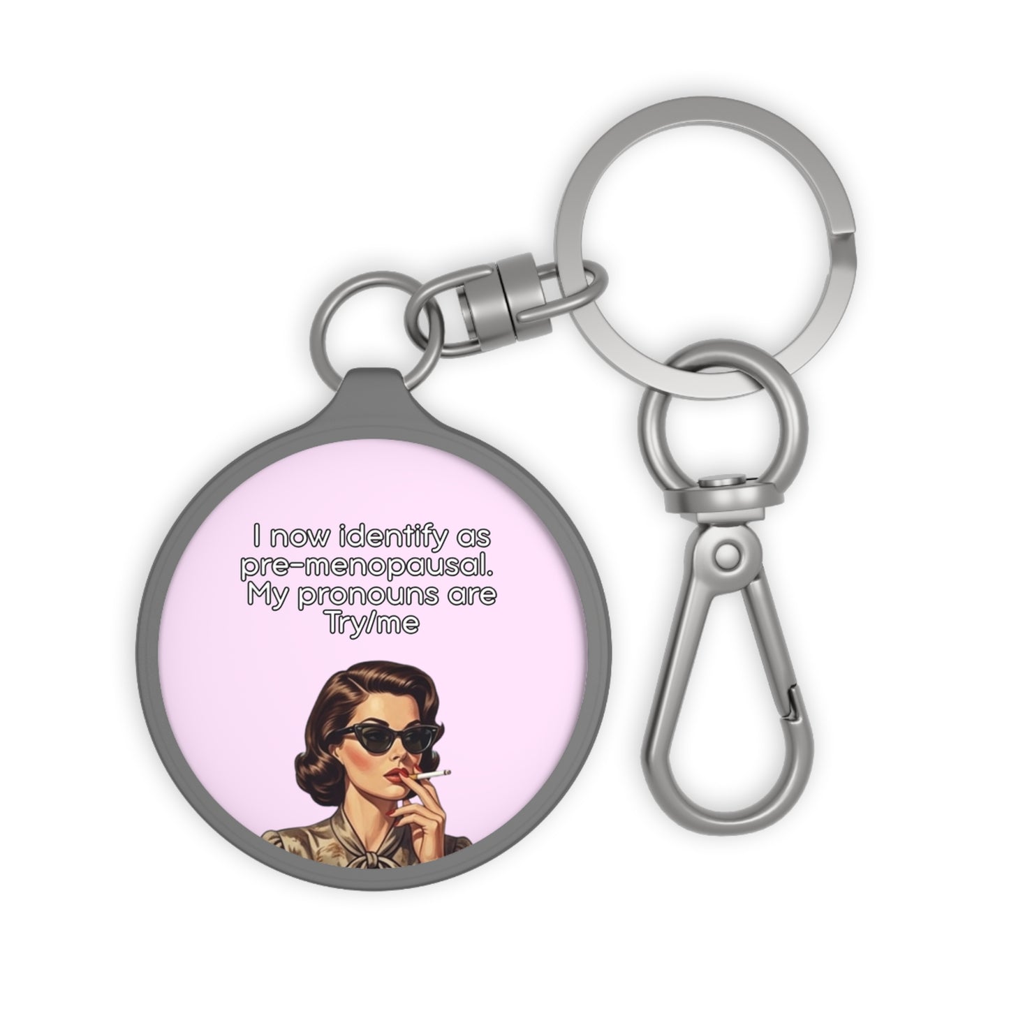 Carol’s Keychain