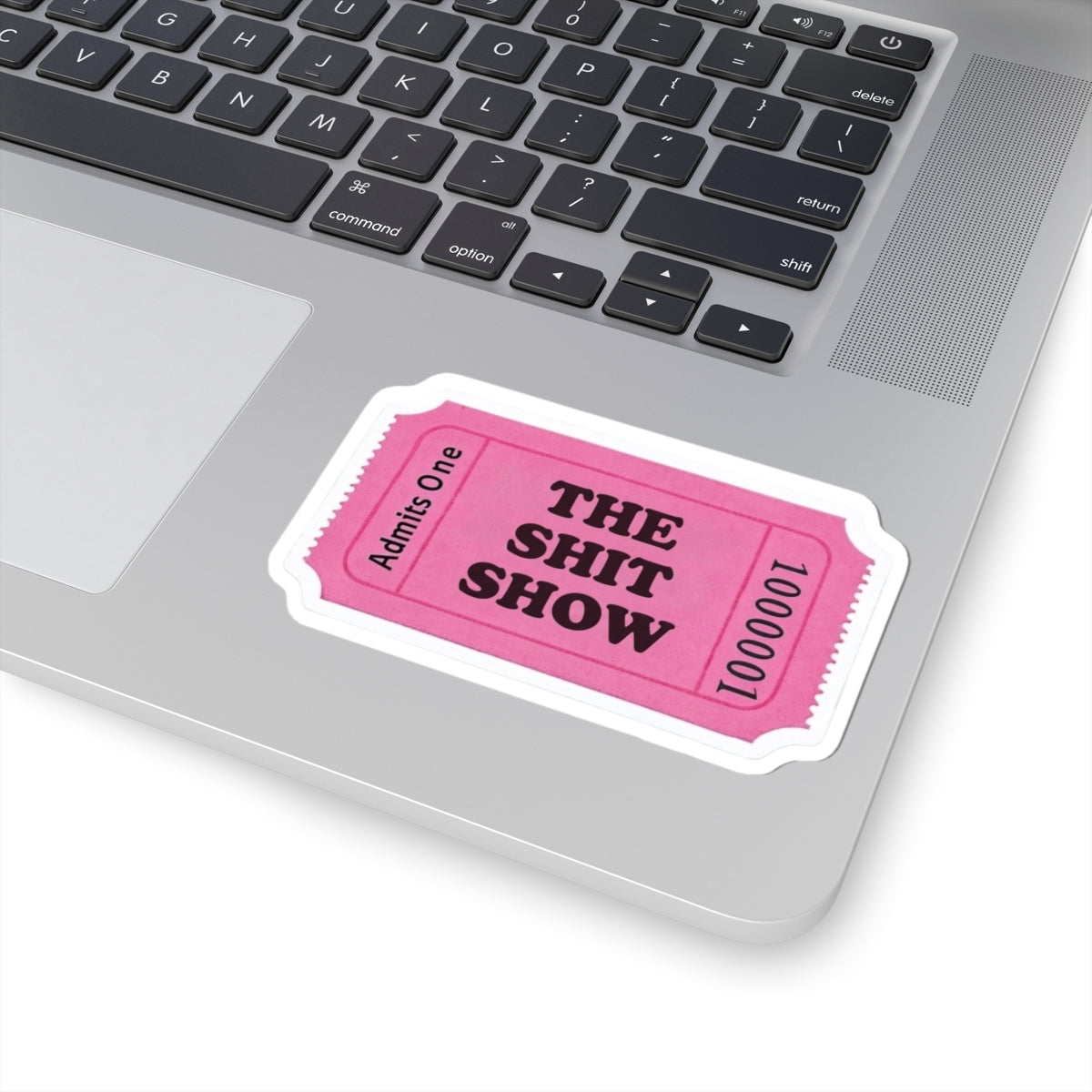 Shit show Stickers