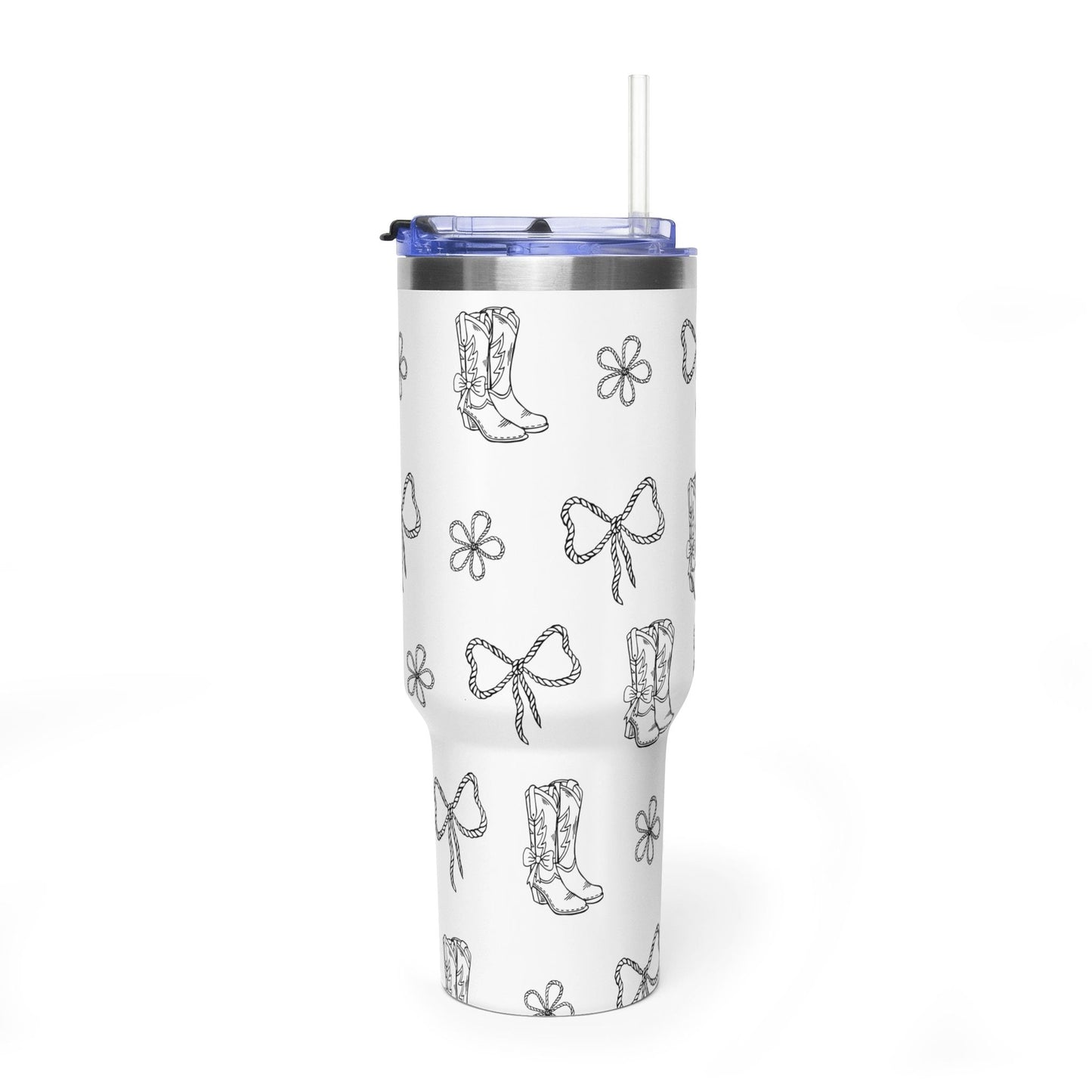 Cowgirl Tumbler