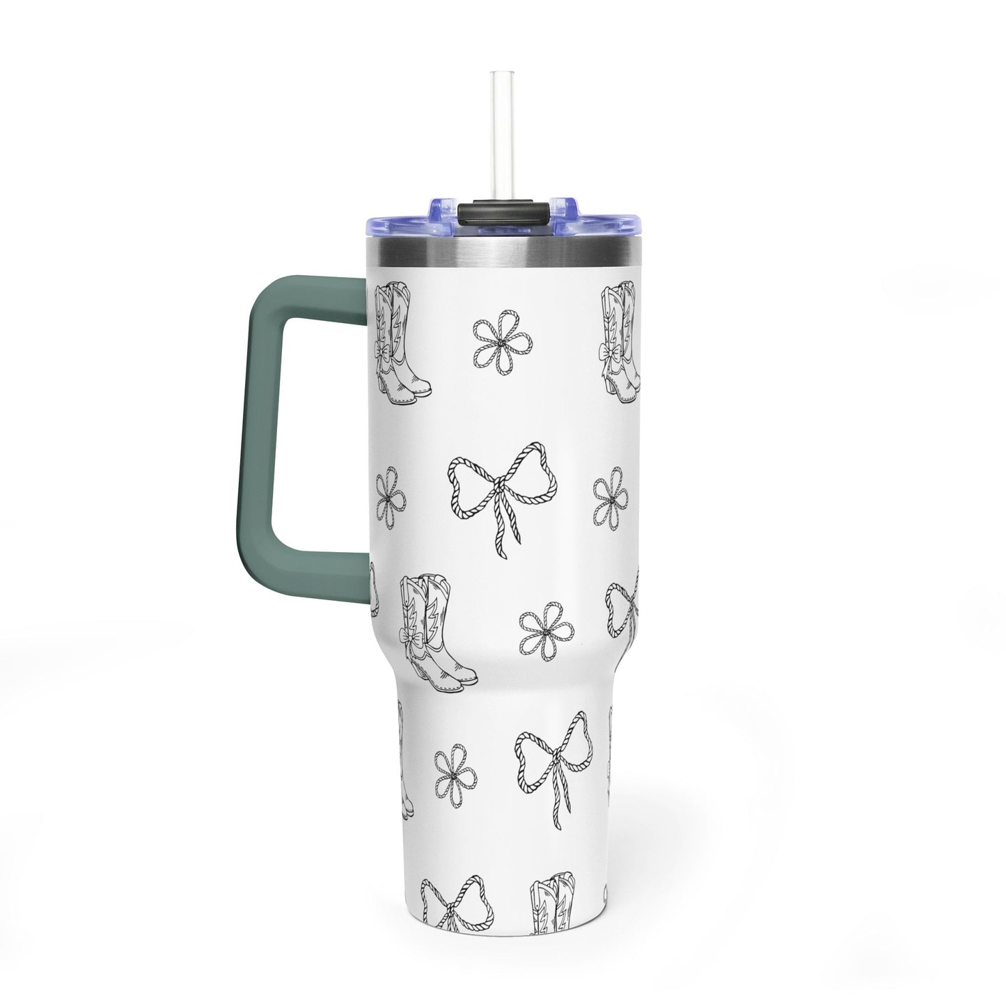 Cowgirl Tumbler