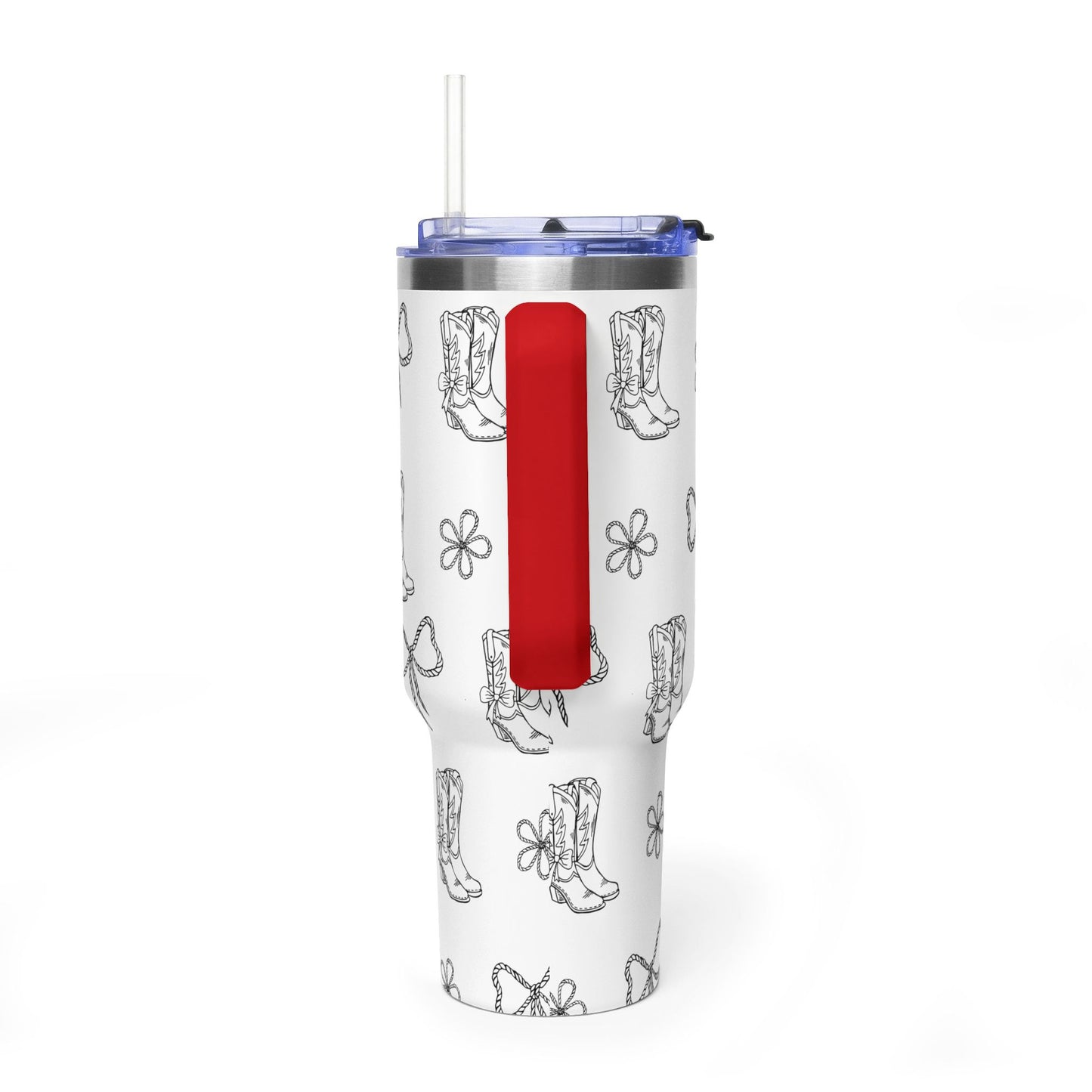 Cowgirl Tumbler