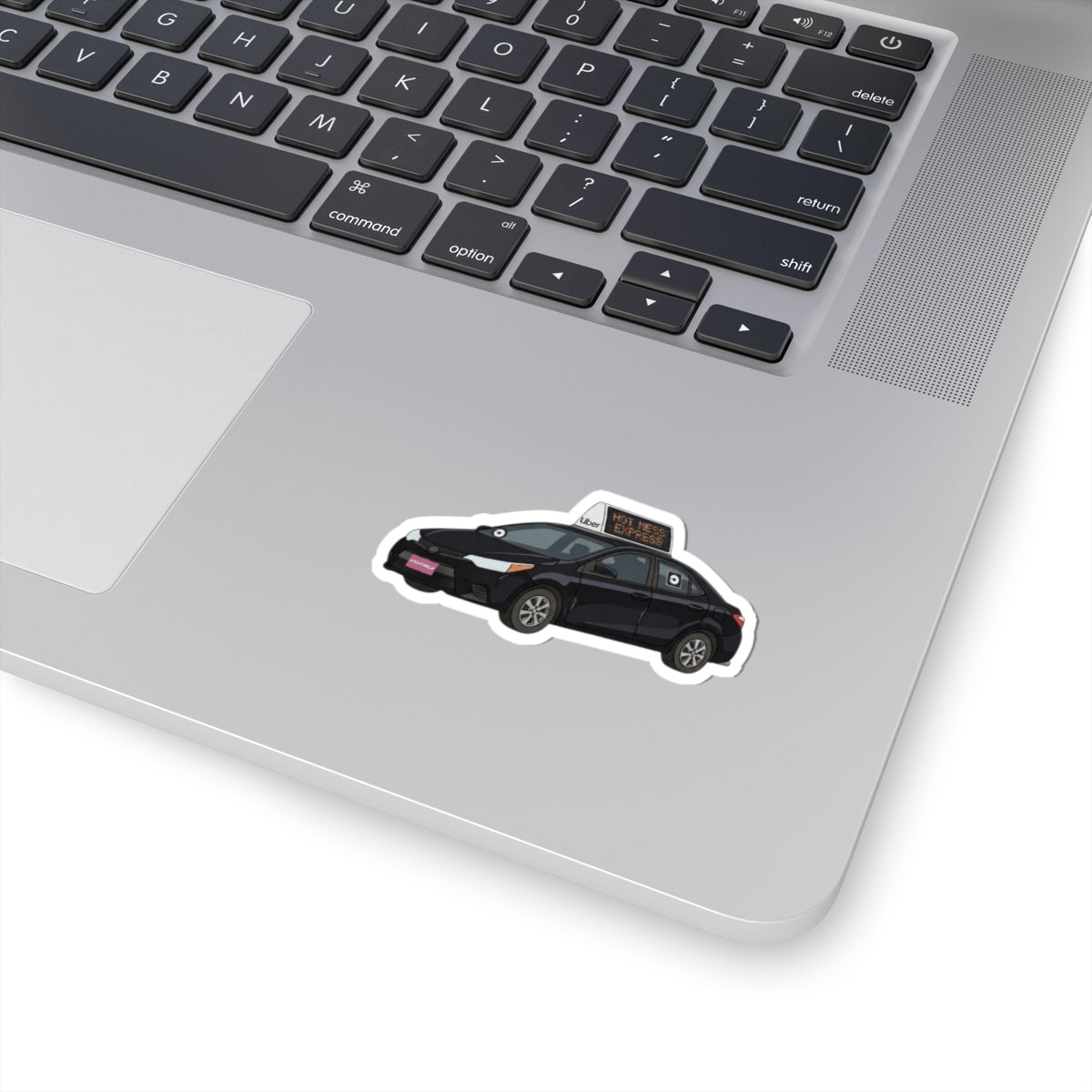 Uber Stickers
