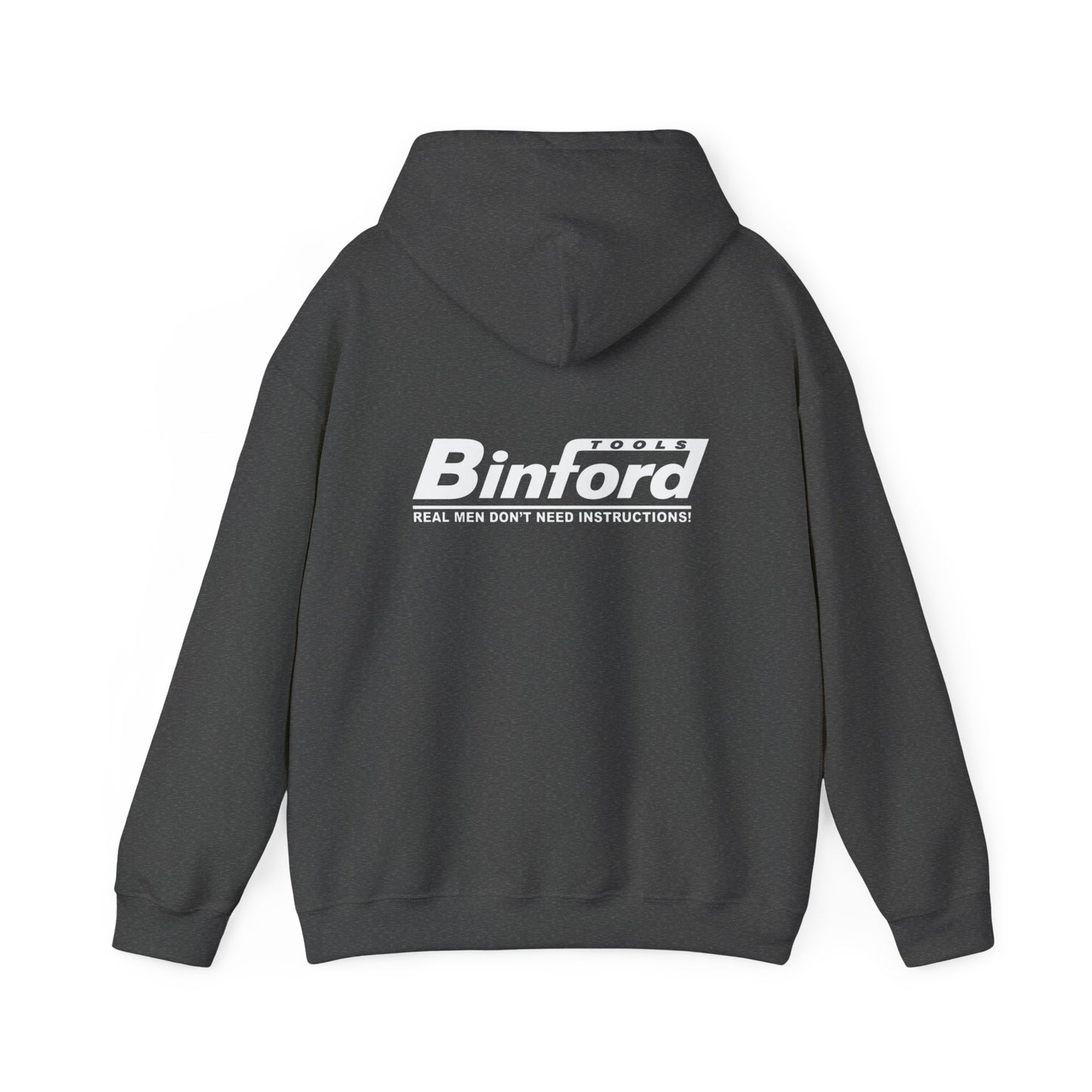 Kevin’s Binford Heavy Blend Hoodie